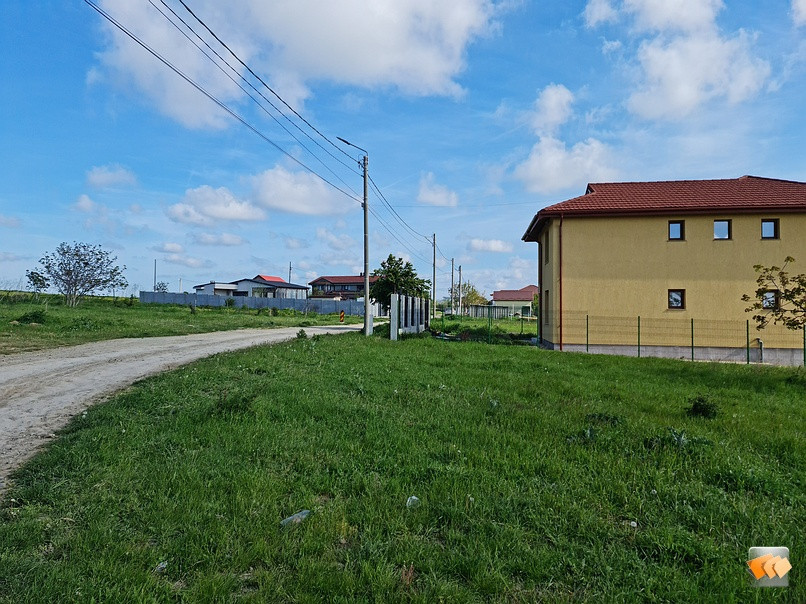 Vand teren in localitatea Tuzla partea Marii Negre