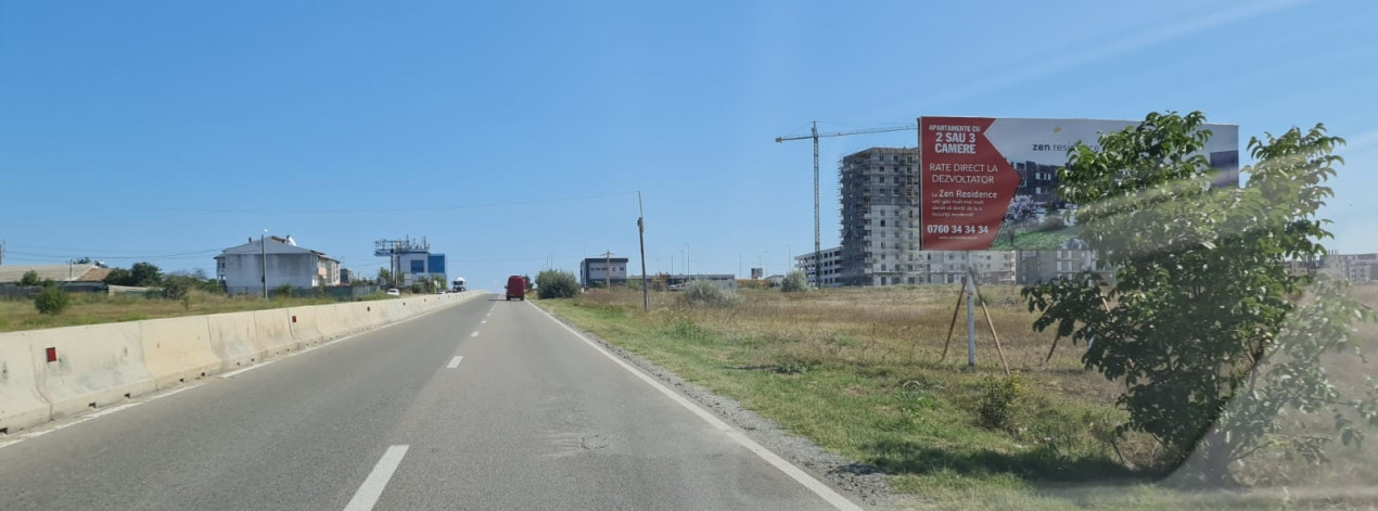 Vand teren in Constanta zona Boreal