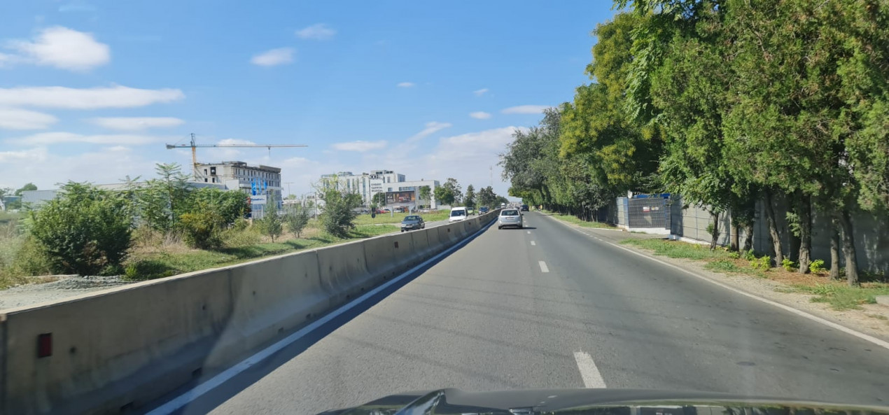 Vand teren in Constanta zona Boreal