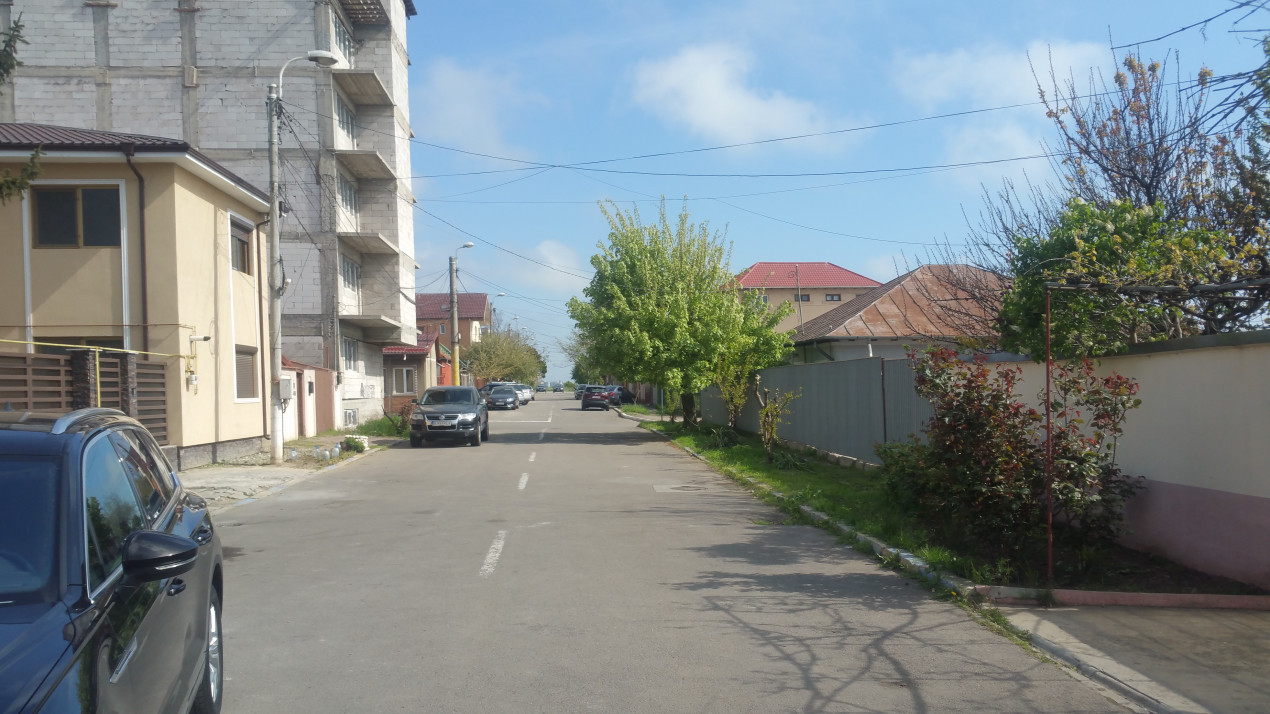 Teren de vanzare in Constanta zona Poarta 6