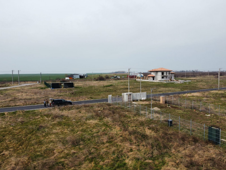 Oferte vanzari terenuri in Costinesti  zona Golful Francez