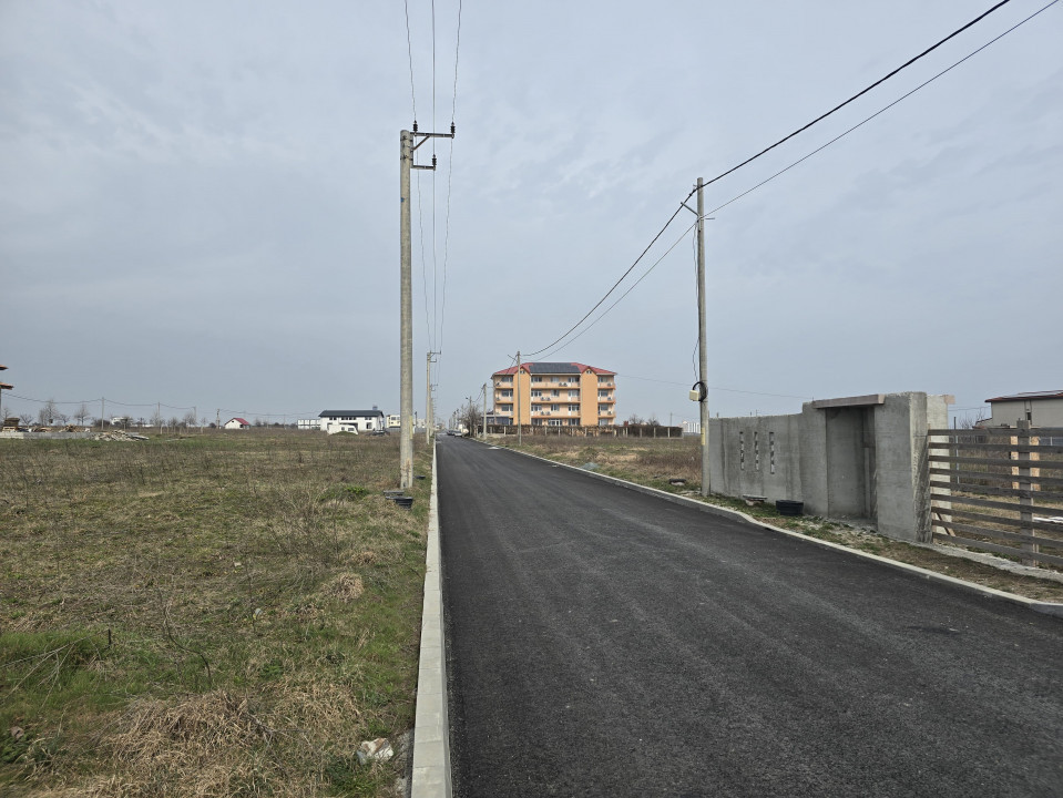 Oferte vanzari terenuri in Costinesti  zona Golful Francez