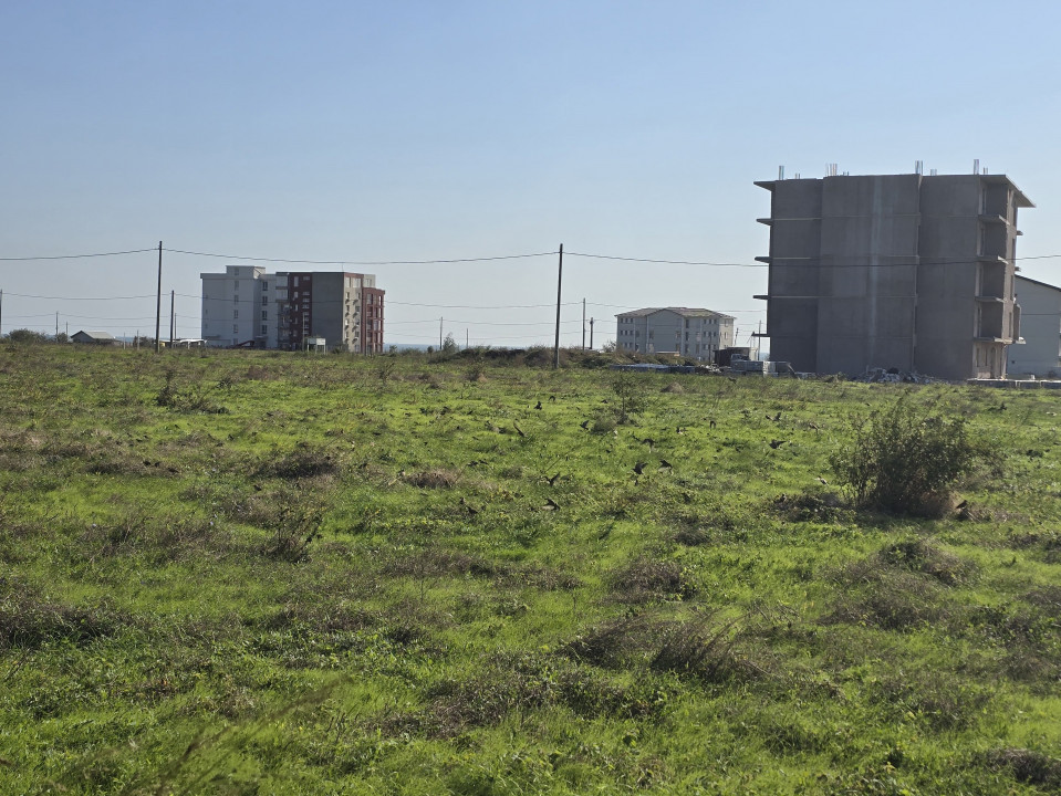 Teren de vanzare in Costinesti zona Epava