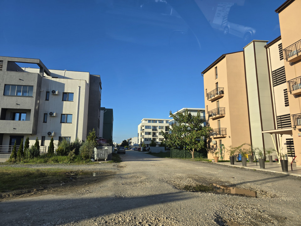 Teren de vanzare in Mamaia Nord zona Kazeboo