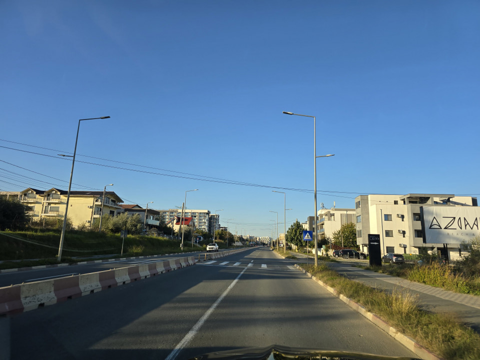 Teren de vanzare in Mamaia Nord zona Kazeboo