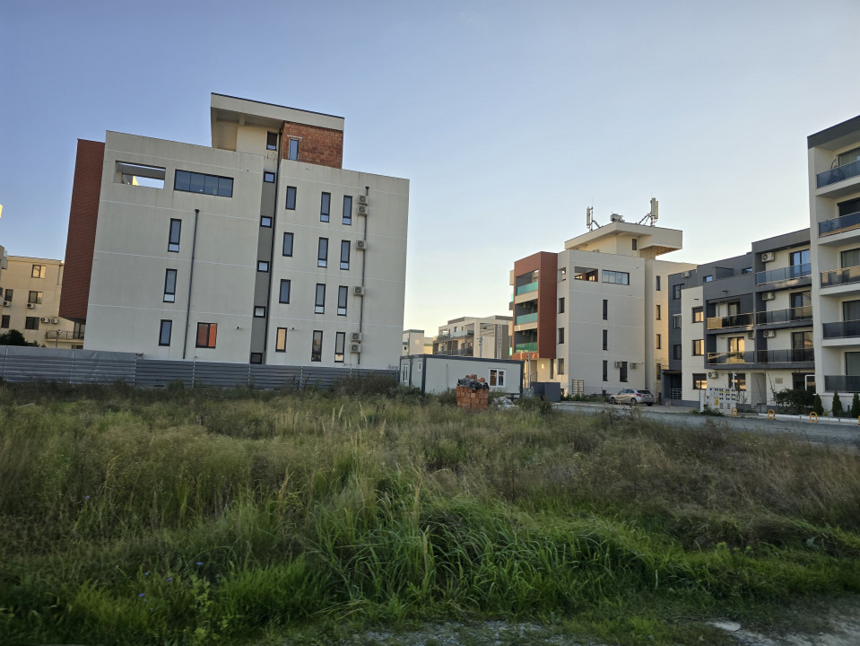 Teren de vanzare in Mamaia Nord zona Kazeboo