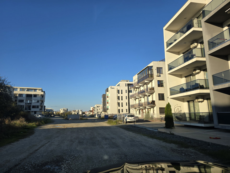 Teren de vanzare in Mamaia Nord zona Kazeboo