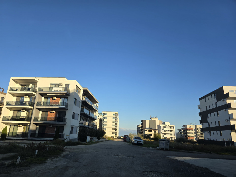 Teren de vanzare in Mamaia Nord zona Kazeboo