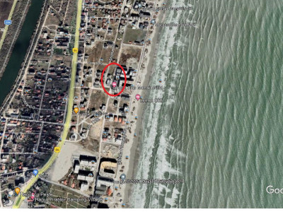 Teren de vanzare in Mamaia Nord zona Kazeboo