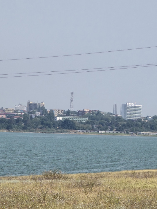 Teren de vanzare primul rand la lacul sarat Techirghiol