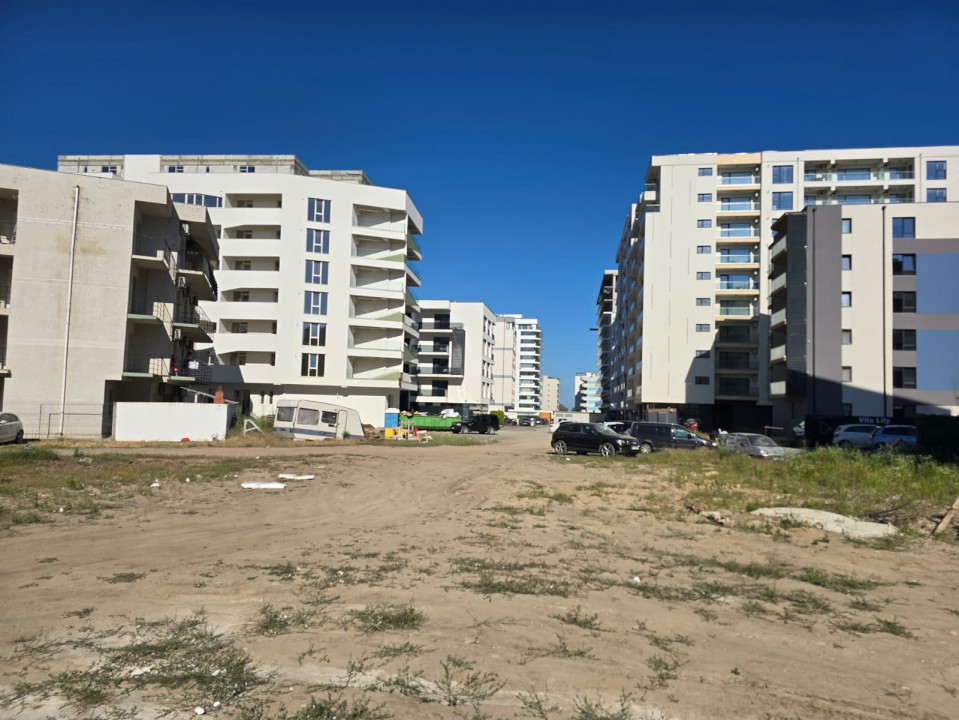 Vand teren in Mamaia Nord zona Lidl