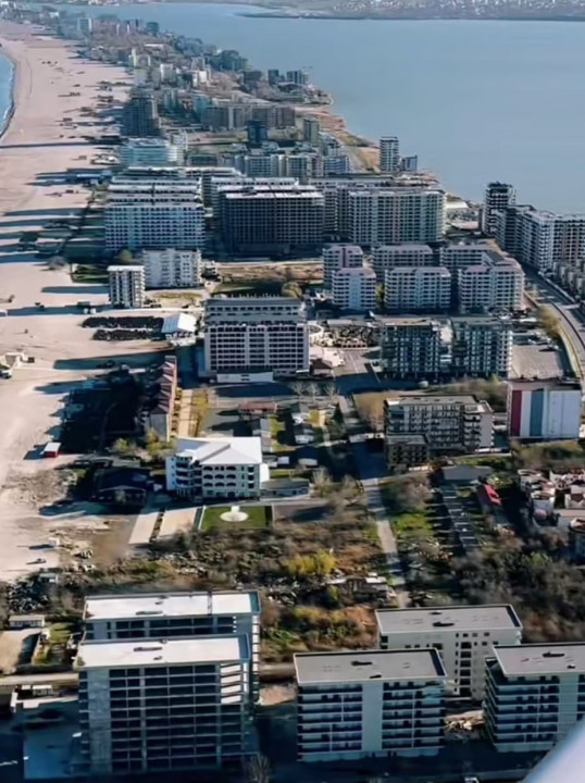 Teren de vanzare in statiunea Mamaia