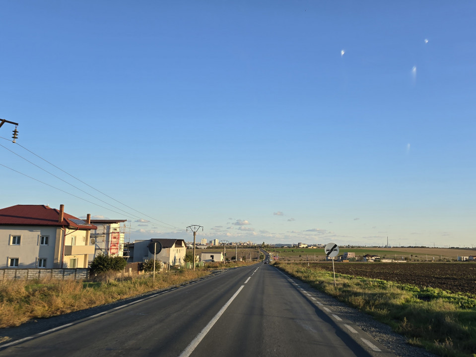 Vanzari terenuri in Ovidiu zona Academia Viitorul