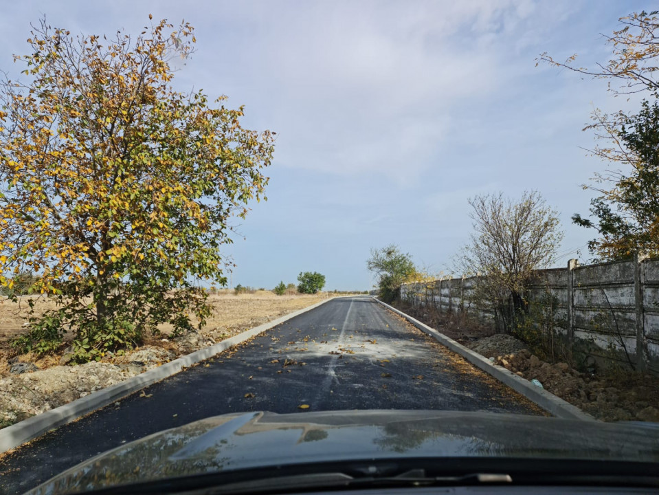 Teren de vanzare in Cumpana zona Tabara