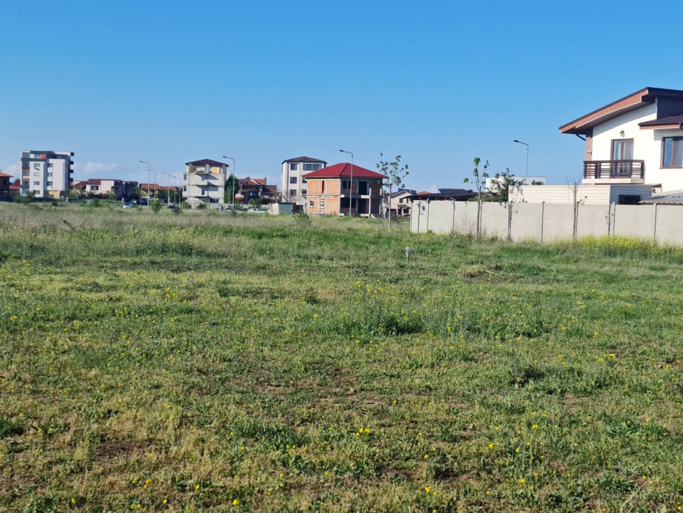 Vand teren in Constanta zona KM 5 - Veterani