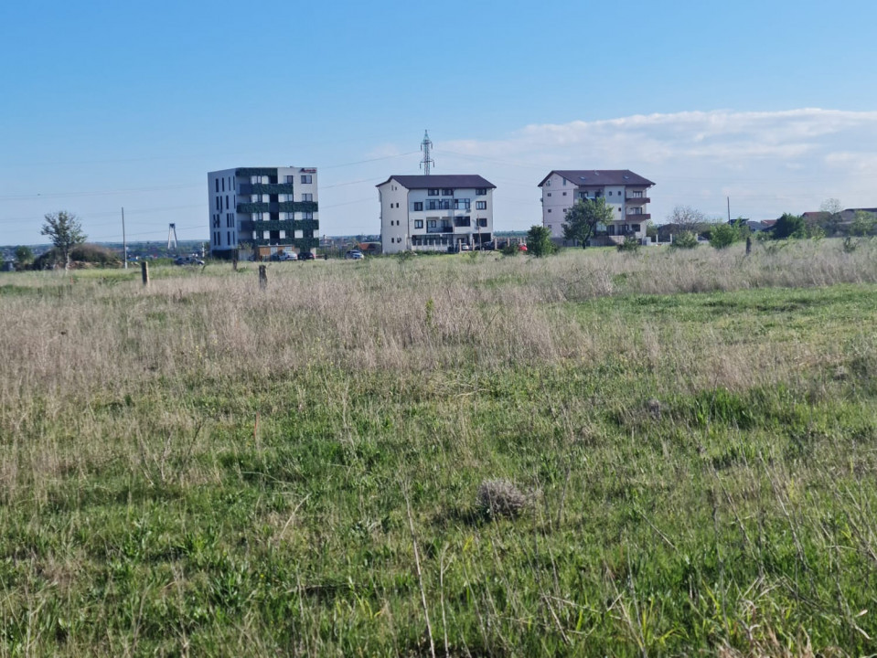 Vand teren in Constanta zona KM 5 - Veterani