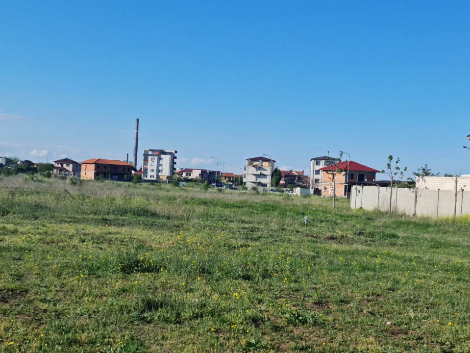 Vand teren in Constanta zona KM 5 - Veterani