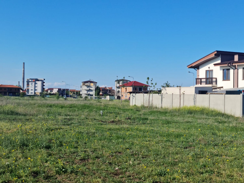 Vand teren in Constanta zona KM 5 - Veterani