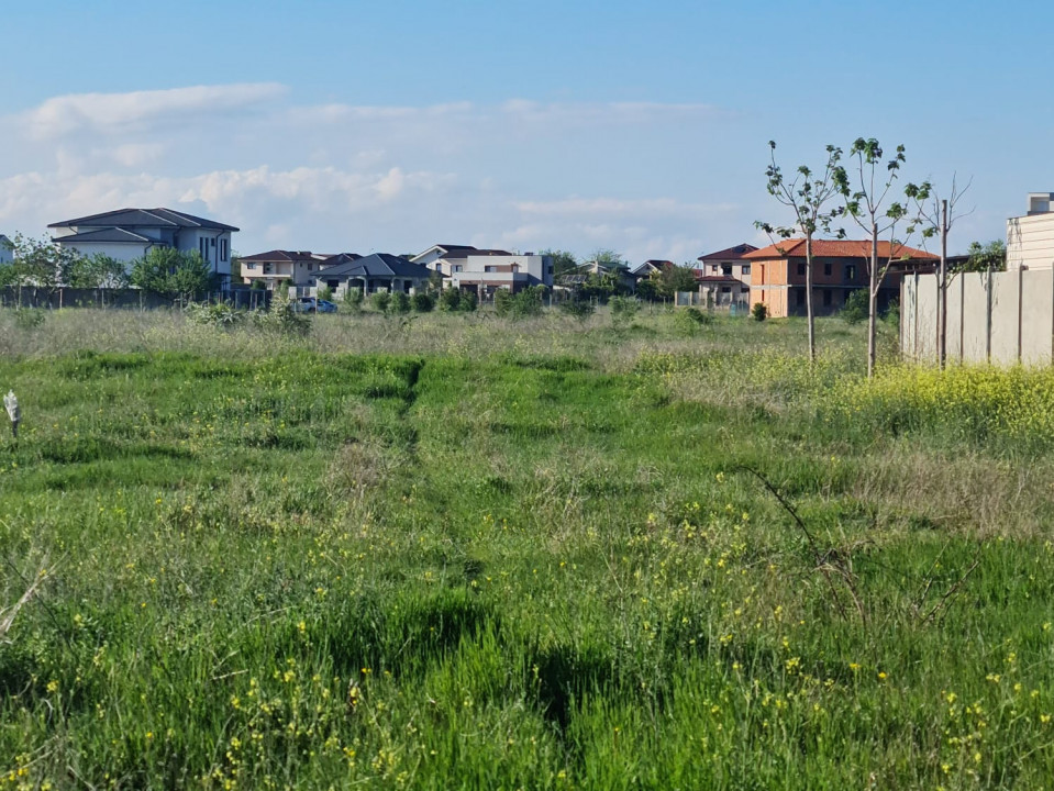 Vand teren in Constanta zona KM 5 - Veterani