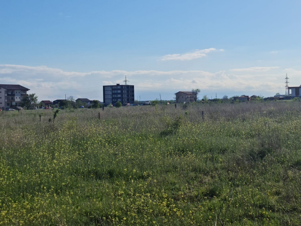 Vand teren in Constanta zona KM 5 - Veterani