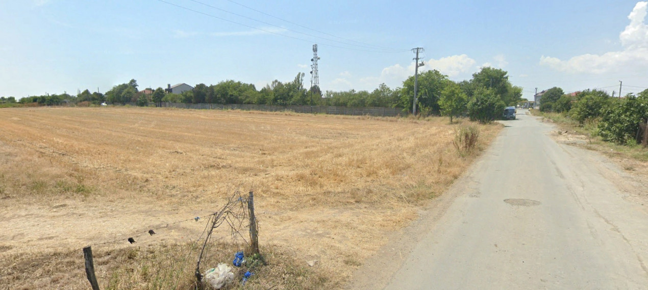 Vand teren in Tuzla zona Patie