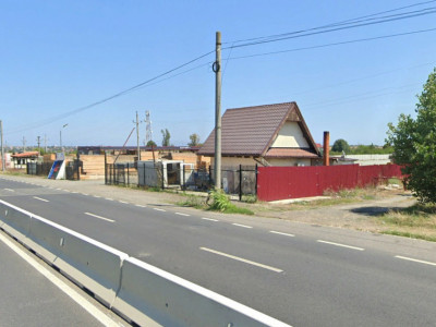 Vand teren in Tuzla la DN 39   Constanta Mangalia