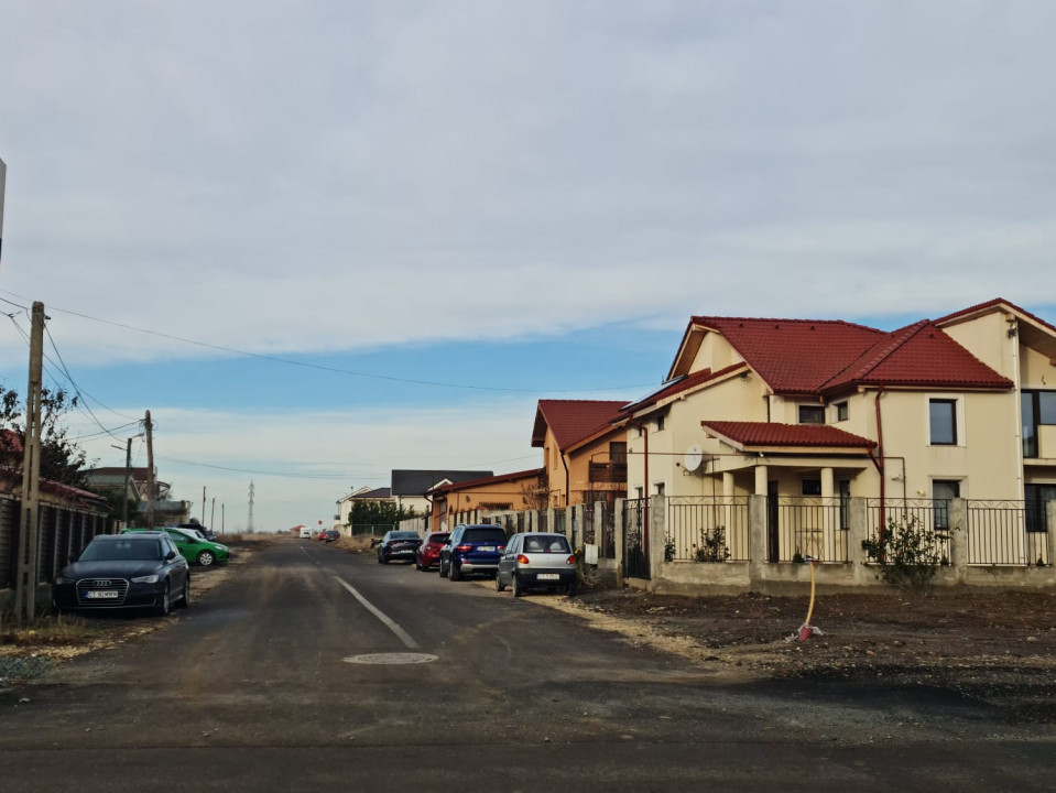 Vand teren in Constanta zona KM 5