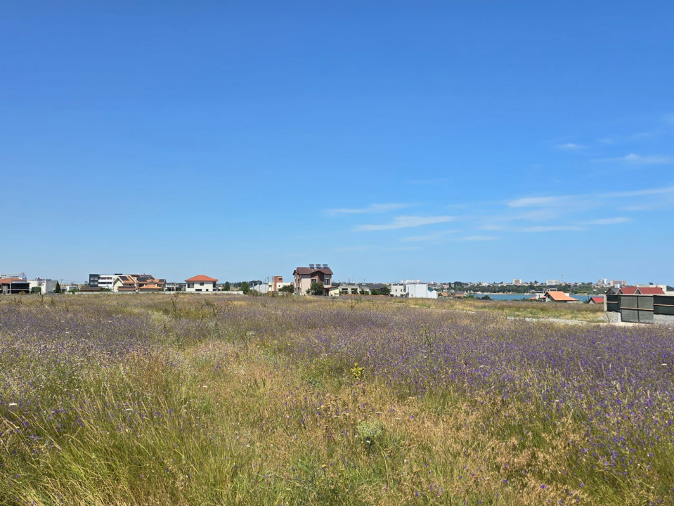 Teren de vanzare in Techirghiol zona Lac 