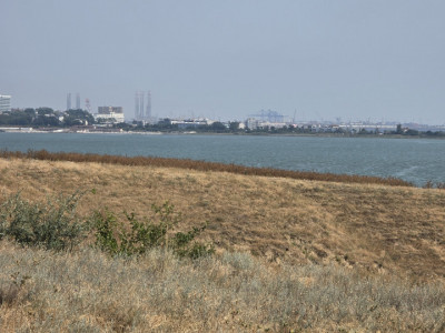 Teren de vanzare in Tuzla zona lac sarat Techirghiol