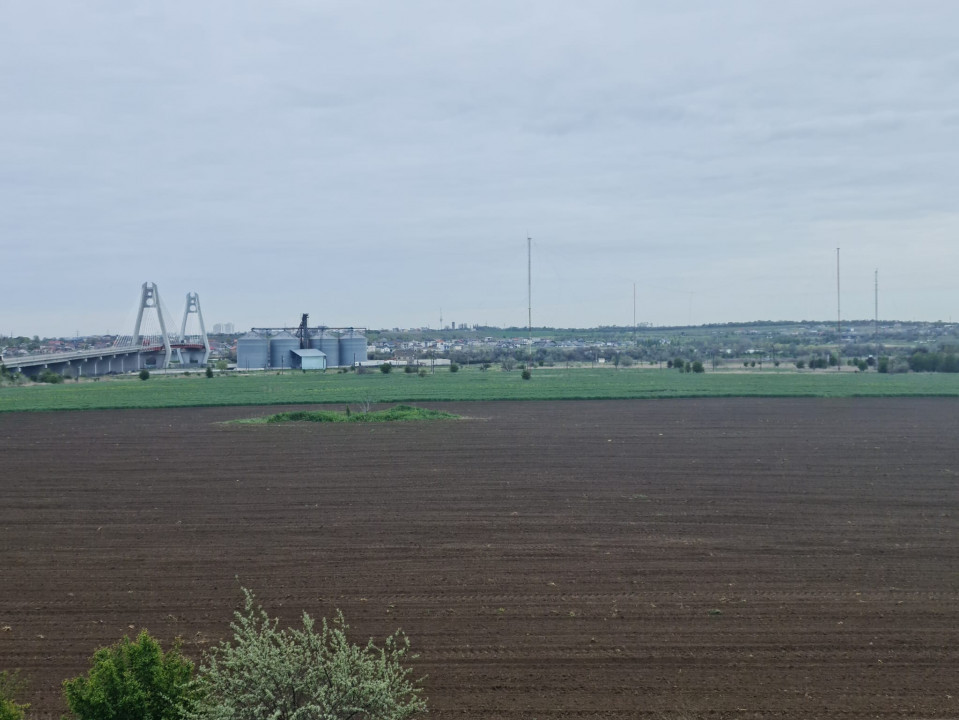 Teren de vanzare zona Port Constanta