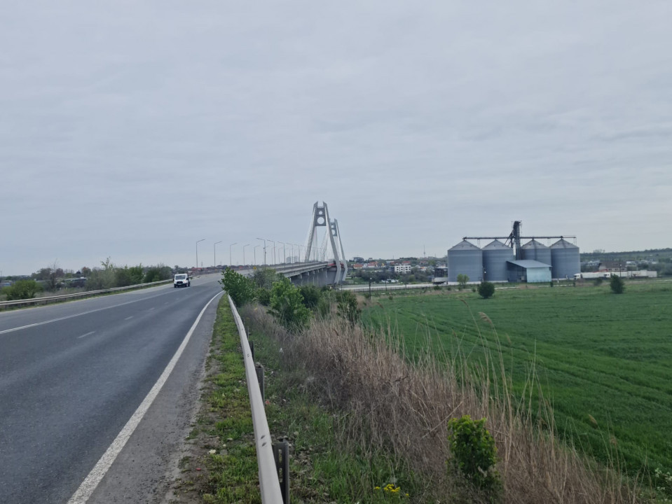 Teren de vanzare zona Port Constanta