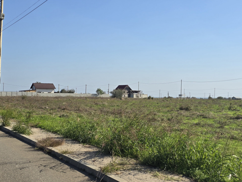 Teren de vanzare in Costinesti zona Epava