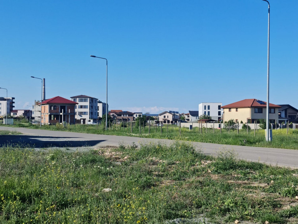 Teren de vanzare in Constanta zona Km 5