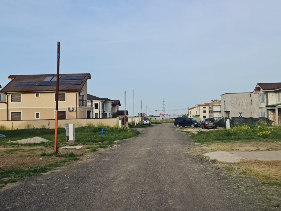 Teren de vanzare in Constanta zona Km 5