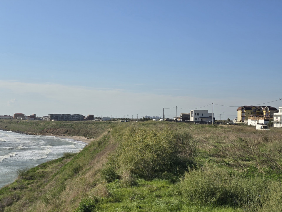 Teren de vanzare in Costinesti zona Forum