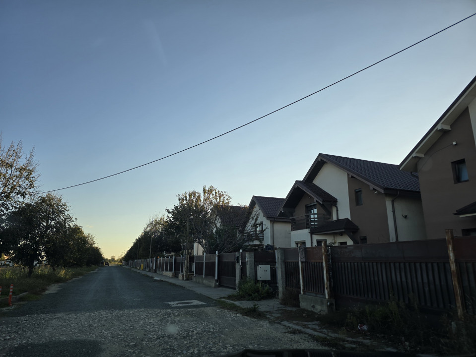 Vanzari terenuri de casa in Navodari