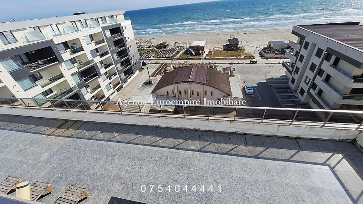 Penthouse de vanzare in Mamaia Nord