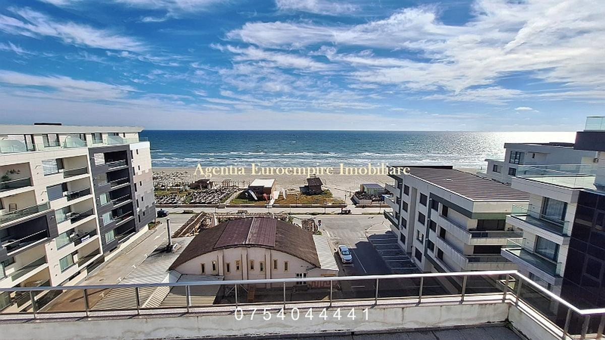 Penthouse de vanzare in Mamaia Nord