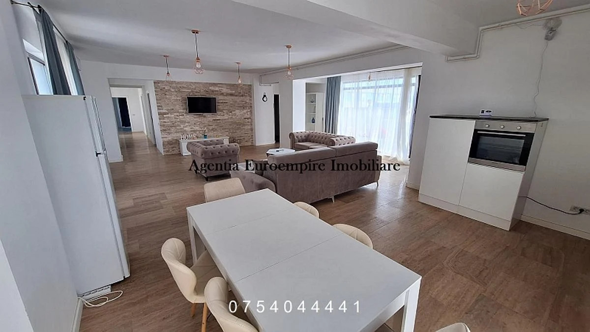 Penthouse de vanzare in Mamaia Nord