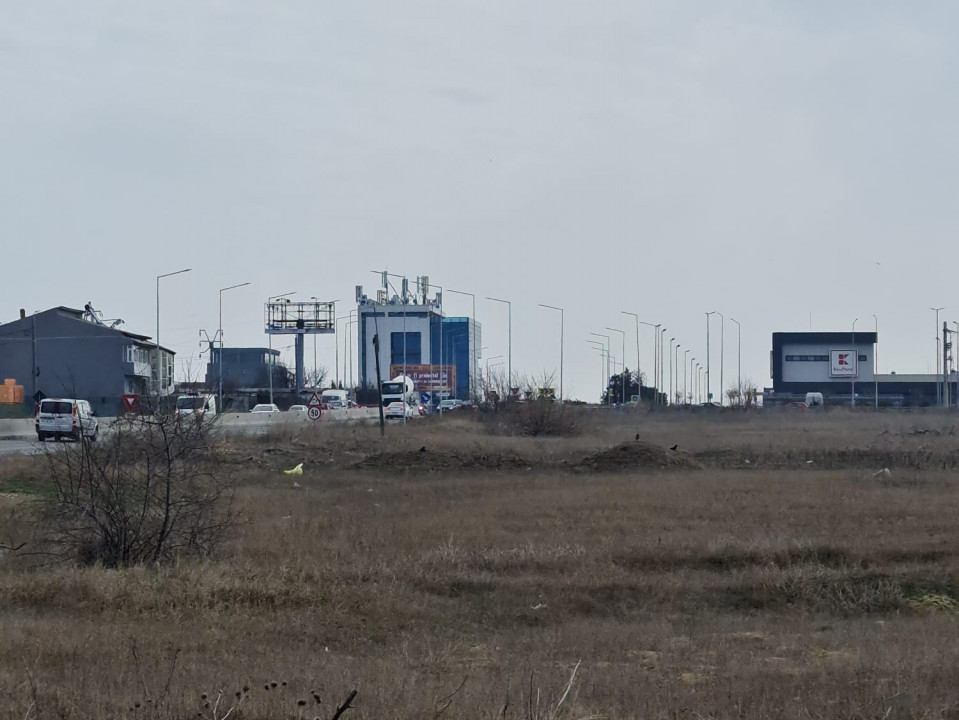 Teren de vanzare in Constanta zona Boreal