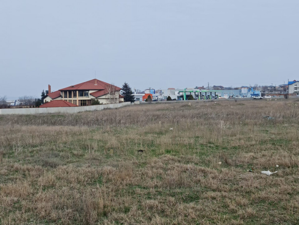 Teren de vanzare in Constanta zona Boreal