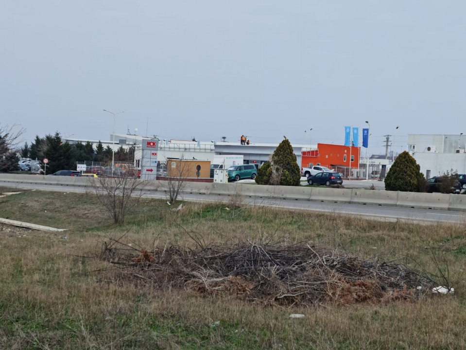 Teren de vanzare in Constanta zona Boreal