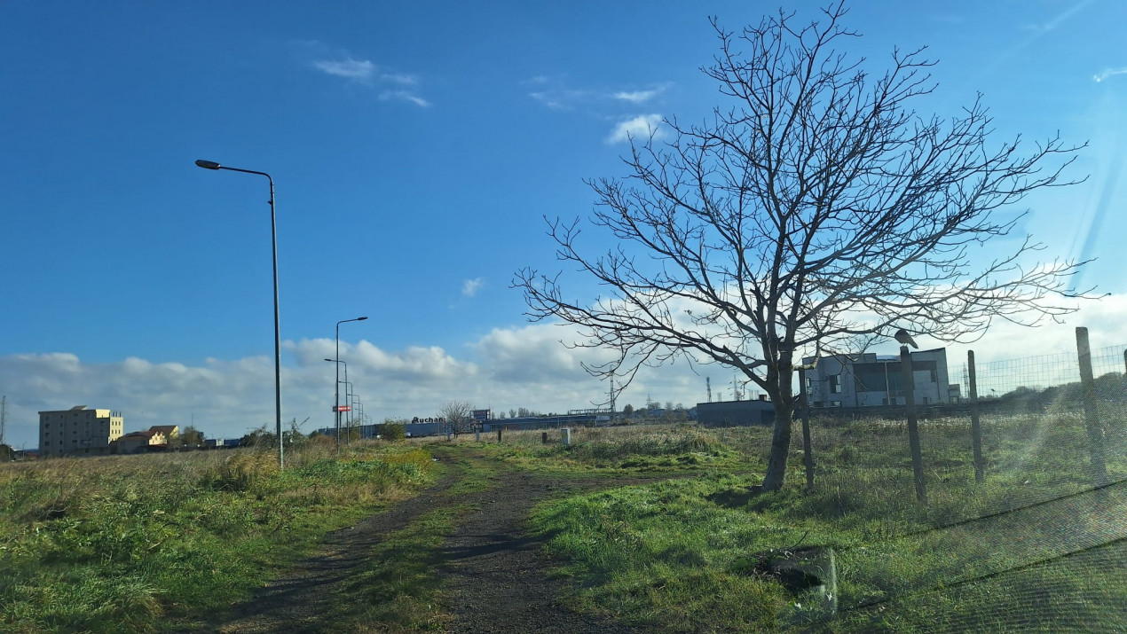 Teren de vanzare in Constanta zona Km 5