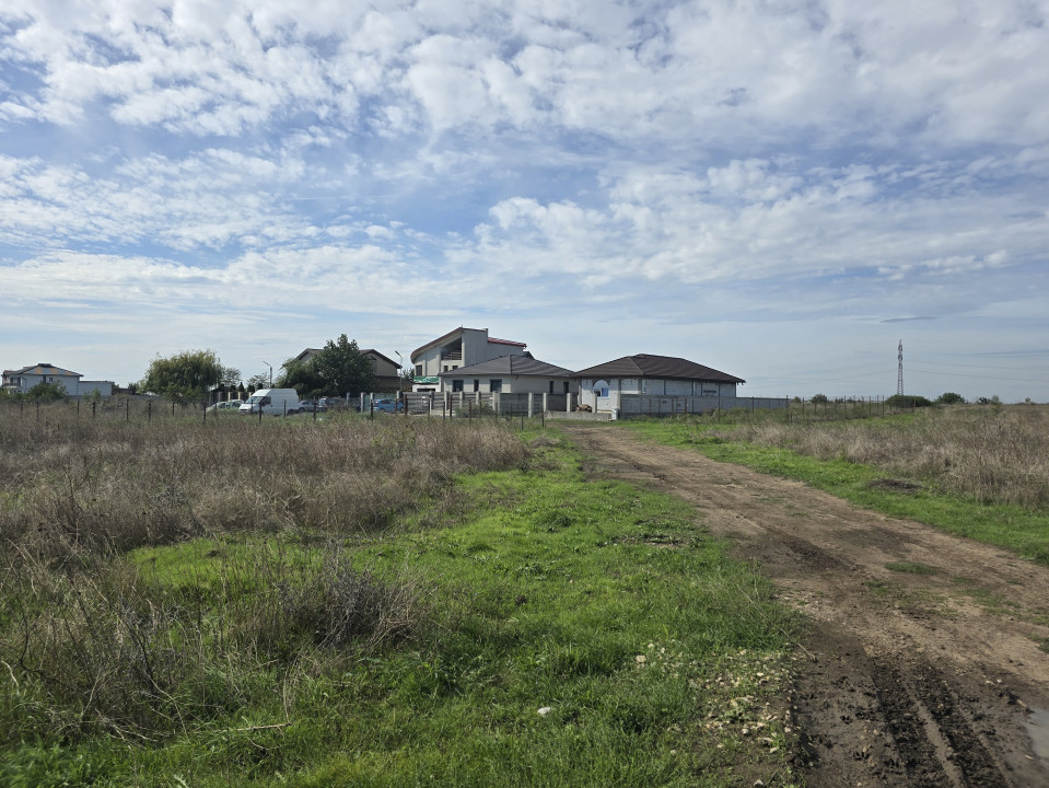 Teren de vanzare in Constanta zona Km 5