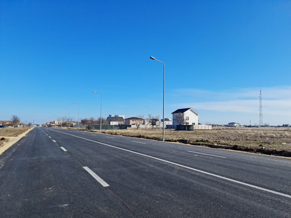 Teren de vanzare in Constanta zona Km 5