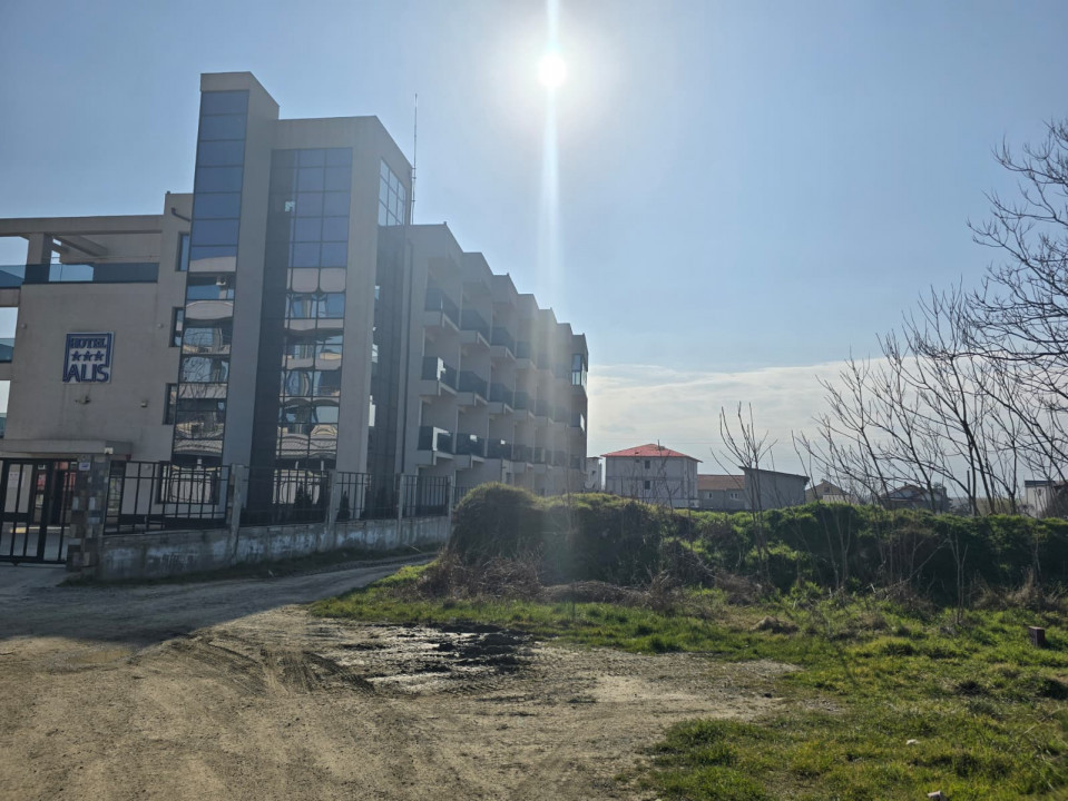 Teren de vanzare in Eforie Nord zona centrala