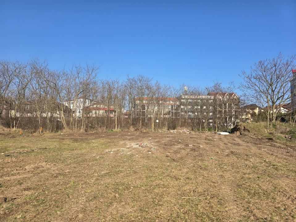 Teren de vanzare in Eforie Nord zona centrala
