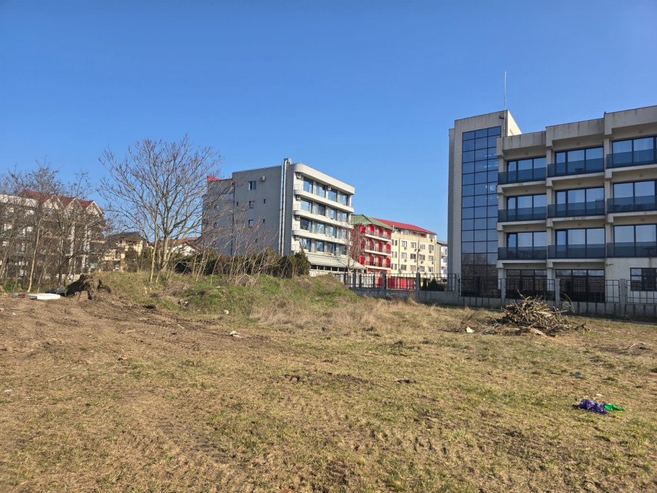 Teren de vanzare in Eforie Nord zona centrala