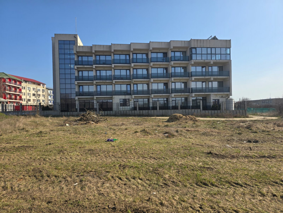 Teren de vanzare in Eforie Nord zona centrala