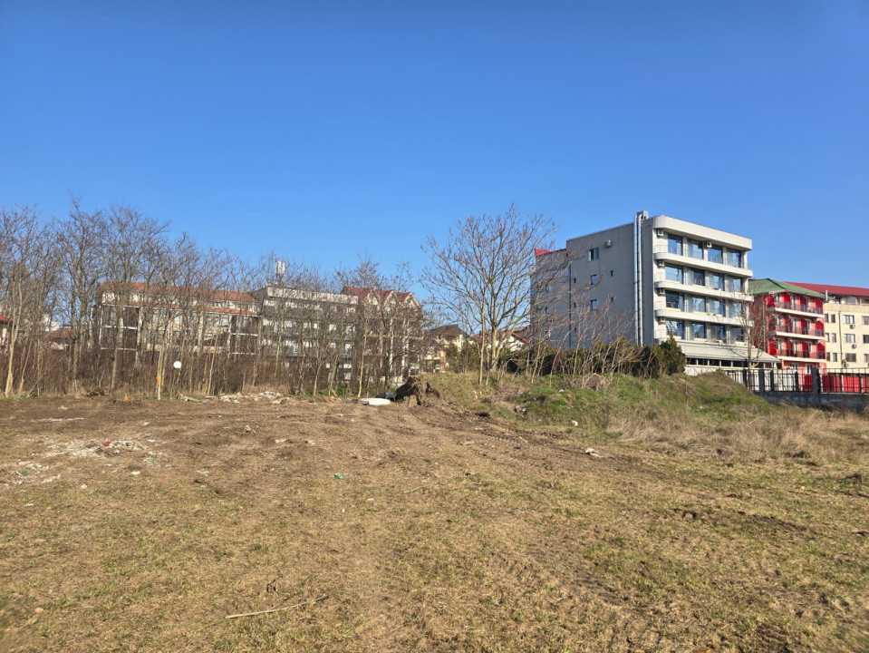 Teren de vanzare in Eforie Nord zona centrala